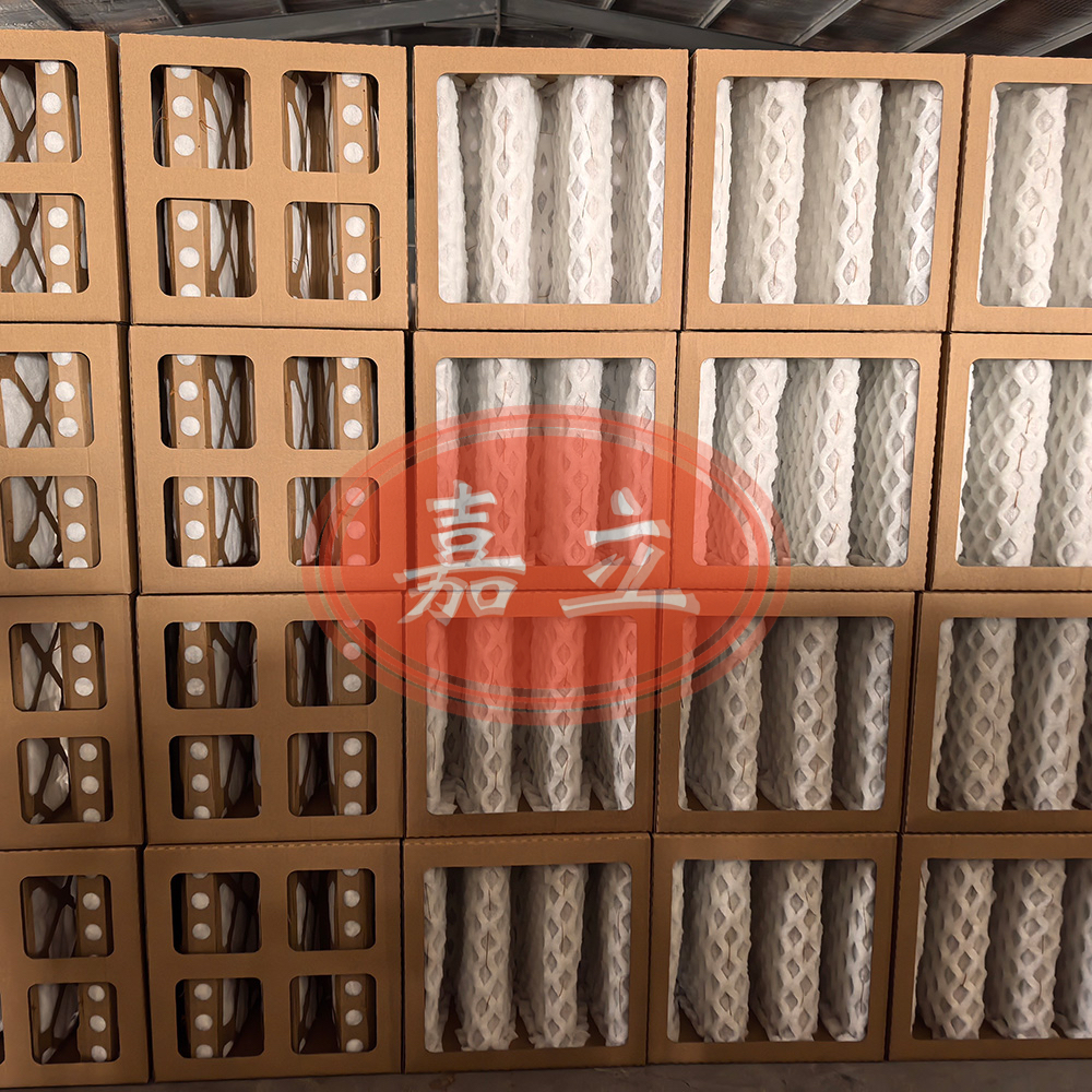 汉川dpa纸盒式过滤器