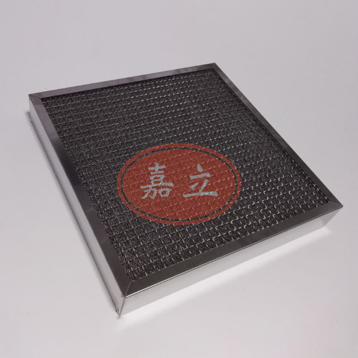 汉川不锈钢油雾过滤器